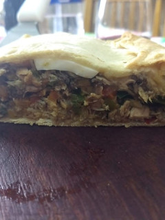 Una foto de Empanada gallega🥟