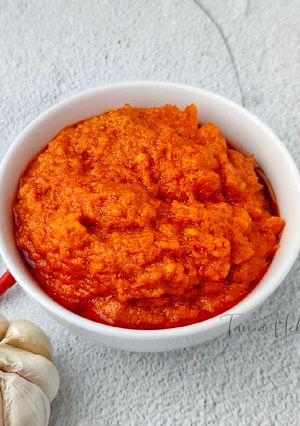 Foto resep Bumbu Dasar Merah
