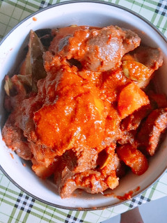 Foto resep Sambel goreng ati ampela kentang