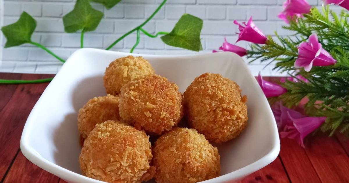 Resep Bola Tahu Crispy Oleh Endah Triana Cookpad