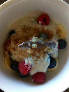 Una foto de Porridge