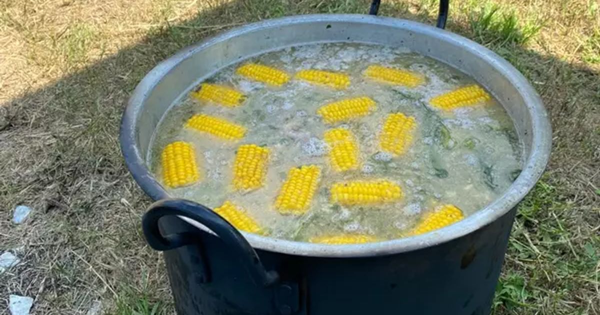 Sancocho de mi mamá