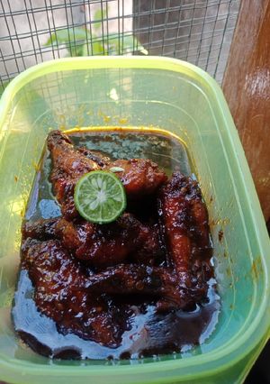 Foto resep Ayam Kecap