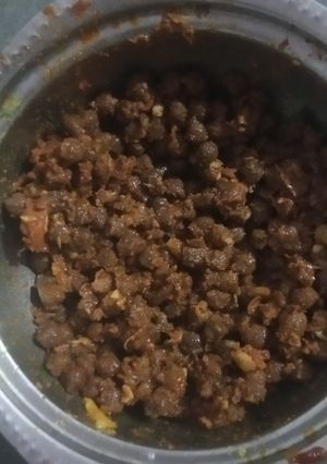 કોરામોર ટેસ્ટી ચણા રેસીપી મુખ્ય ફોટો