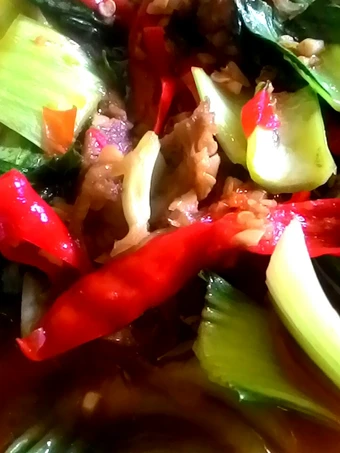 Langkah Gampang Menyiapkan Resep 19. Cah Sapi Pok Coy Anti Ribet, Mantap Sekali