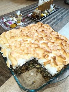 Pudingos mákos guba, lesütve :) recept fotója