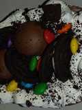 Huevo de Pascua relleno
