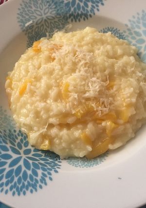 Foto di Risotto alla sfumatura di peperone