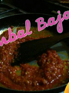 Foto resep ♥Sambal Bajak... jak...jak...jak...jak... ♥