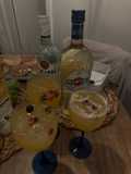 Baile de la Pasión (Passion Fruit Martini adaptado)
