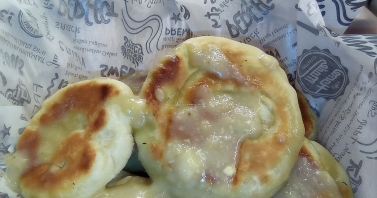 Molen Sos Creamy Bandung (ala kami)