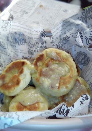 Foto resep Molen Sos Creamy Bandung (ala kami)