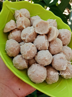 Foto resep Bakso Sapi