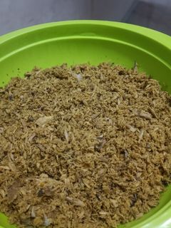 Foto resep Abon Ikan Tongkol