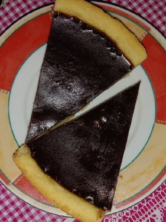 Foto resep Pie Susu Coklat