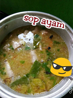 Foto resep Sop ayam mantap