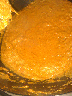 A picture of Tofu Methi Egg Roast.