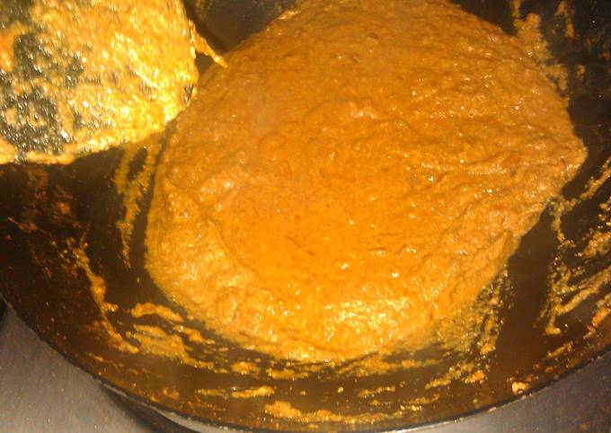 Tofu Methi Egg Roast Recipe