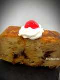 Pudín de panettone(aprovechamiento)