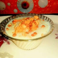 A picture of Khoye ki kheer.