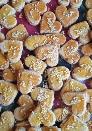 Foto resep Kuker Kacang