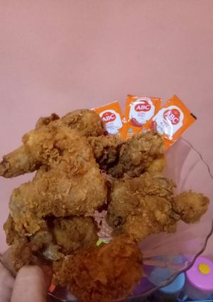 Foto resep Kentucky homemade
