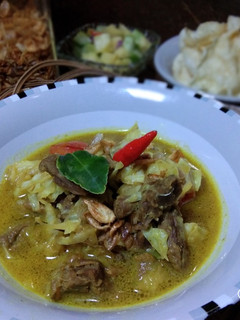 Foto resep Tongseng kambing