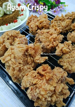 Foto resep Ayam Crispy