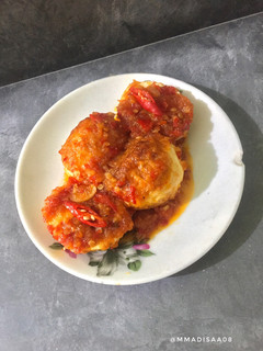Foto resep Telur Balado