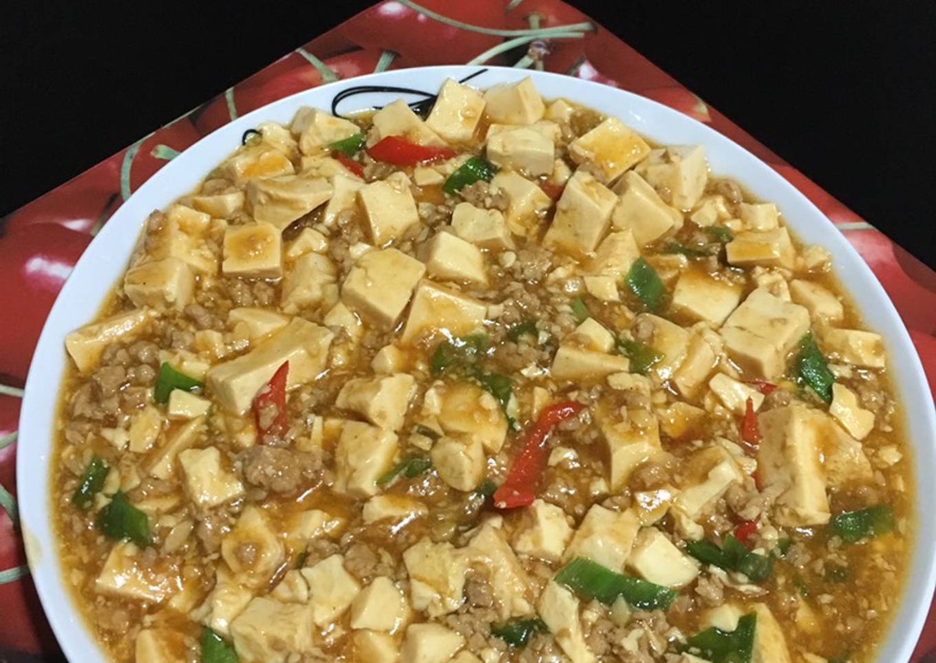 Mapo Tofu