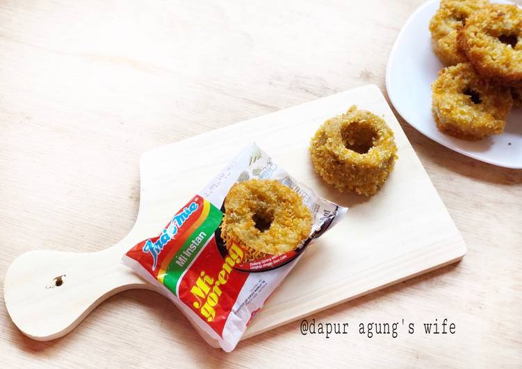 Donat indomie