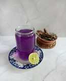 Teh Telang Nipis