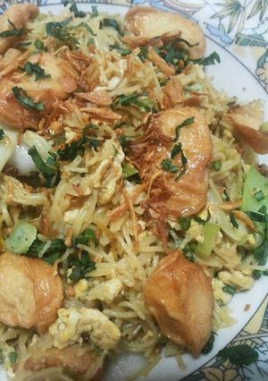Foto resep Bihun Campur Spesial