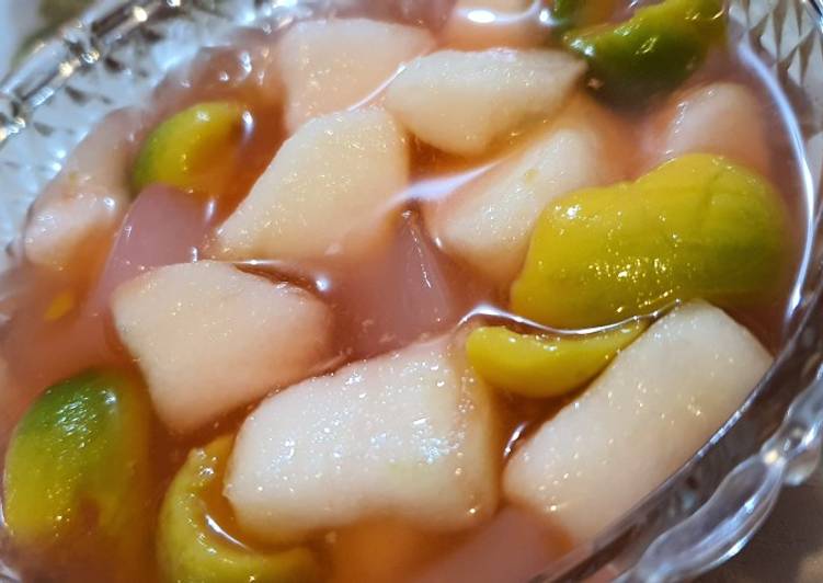 Cara Gampang Menyiapkan Es Timun Suri Segar, Sempurna