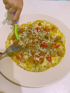 Foto resep Potato Omelette