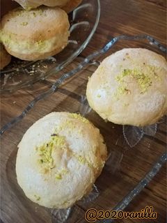 عکسی از دستور شیرینی لطیفه