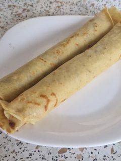 Bögrés pihepuha palacsinta recept fotója