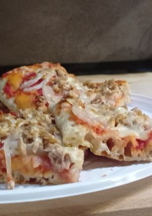 Foto di Pizza metodo Bonci