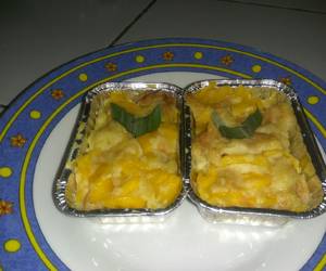 Resep Mudah Karang gesing/pestuban nangka (tanpa pisang) Enak Bergizi Resep Mudah Karang gesing/pestuban nangka (tanpa pisang) Enak Bergizi