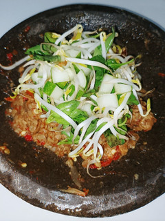 Foto resep Sambel tempe semangit