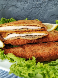 Una foto de Milanesas de pollo 🍗