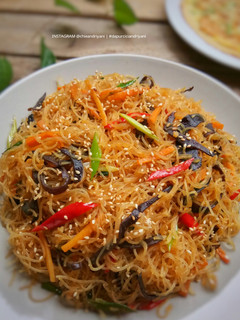 Foto resep Japchae