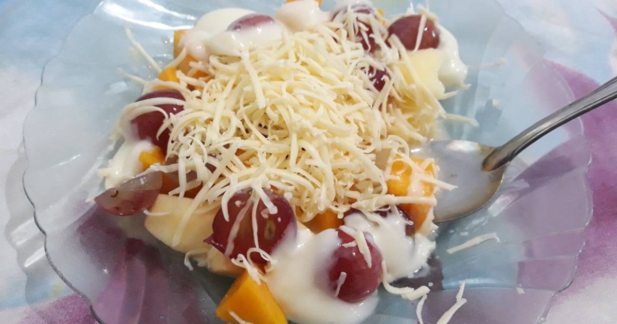 Cara Membuat Salad Buah Dalam Bahasa Inggris Dan Terjemahannya