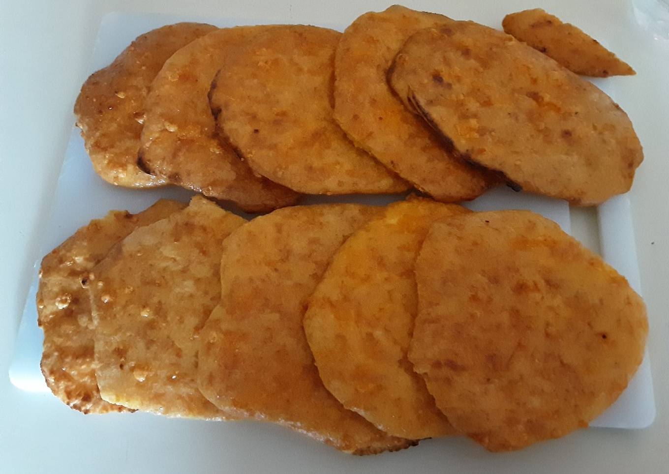 Hamburger/Sandwich buns Keto