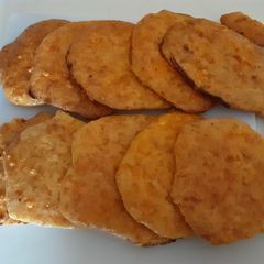 A picture of Hamburger/Sandwich buns Keto.