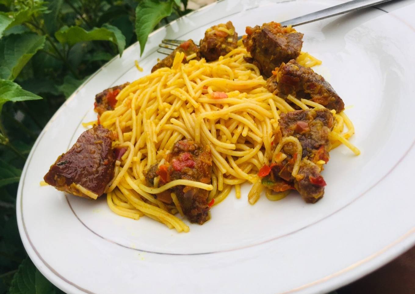 StirFriedpasta