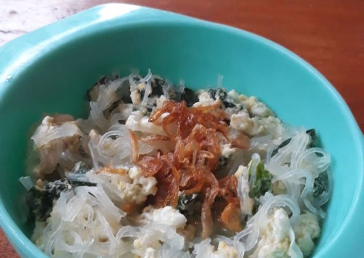 Resep Bihun Nyemek yang mudah