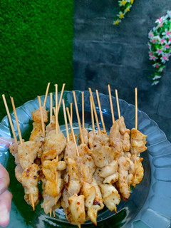 Foto resep Sate Taichan 🍢