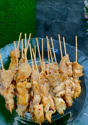 Foto resep Sate Taichan 🍢