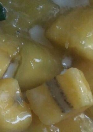 Foto resep Kolak Thailand